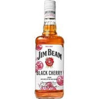 Jim Beam Black Cherry Liqueur 32,5% vol. 0,7 l