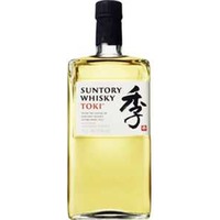 Toki Suntory Blended Japanese Whisky 43% vol 0,7 l