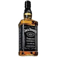 Jack Daniel's Old No. 7 Tennessee Whiskey 40% vol. 1 l
