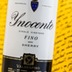 Valdespino Fino Inocente 