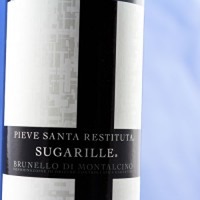 Gaja Pieve Santa Restituta Brunello di Montalcino Sugarille