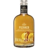 Psenner Bergapfel Apfelbrand im Holzfass gereift