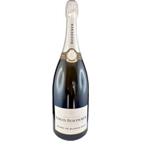1,5l Louis Roederer Champagne Blanc de Blancs MAGNUM - Champagner