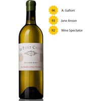 Chateau Cheval Blanc Le Petit Cheval Blanc