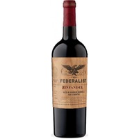 Zinfandel Mendocino - Bourbon Barrel Aged The Federalist