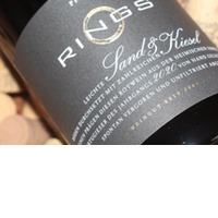 Sand & Kiesel Rotwein