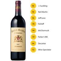 Chateau Malescot Saint Exupéry