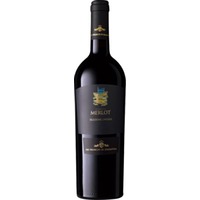 Schietto Merlot Terre Siciliane IGP trocken - Spadafora dei Principi