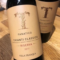 Villa Trasqua Fanatico Riserva