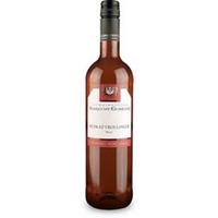 Muskat-Trollinger Rosé halbtrocken