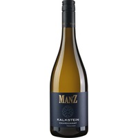 Manz Leidenschaft Chardonnay Kalkstein trocken