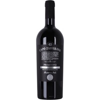 Primitivo Capo Zafferano IGT 0,75l 13% - | Progetti Agricoli
