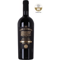 Primitivo di Manduria DOC Capo Zafferano 0,75l 14,5% - | Progetti Agricoli
