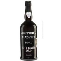 Justinos Bual Madeira 10 Years