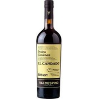Valdespino El Candado Sherry Pedro Ximenez 0,75 l