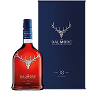 The Dalmore : 18 Years