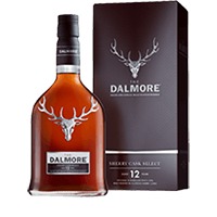 The Dalmore : 12 Year Old Sherry Cask Reserve