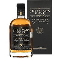 Sullivans Cove : American Oak Ex-Bourbon Single Cask (TD0165)