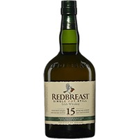 Redbreast : 15 Years Single Pot Still