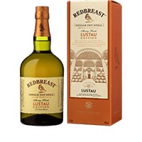 Redbreast : Lustau Sherry Finish