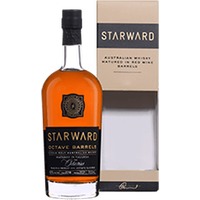 Starward : Octave Barrels Limited Edition