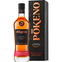 Pokeno Revelation Single Malt Whisky