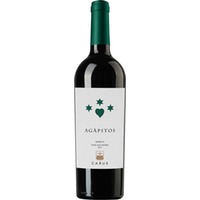 Agàpitos Merlot Toscana IGP trocken Bio - Carus