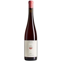 Zahel Ein wildes Gläschen Rosé raw wine BIODYNAMISCH