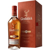 Glenfiddich : 21 Year Old Gran Reserva