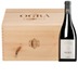 "Ogrà" Syrah Lazio IGP  Original-Holzkiste 