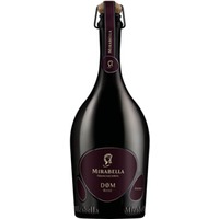 Mirabella Dom Franciacorta DOCG Rosé Riserva Brut Nature 0,75 ℓ