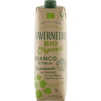 Tavernello Vino D'Italia Bianco Bio