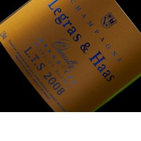 Legras & Haas L.T.S. Blanc de Blancs Extra Brut Champagner