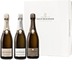 Louis Roederer : Coffret Collection 243, Vintage et Blanc de Blancs 