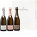 Louis Roederer : Coffret Rosé Vintage Vintage 2015 et Blanc de Blancs 2015 