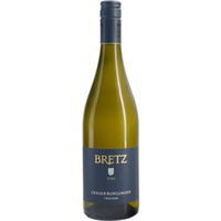 Grauer Burgunder trocken