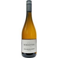 Grauburgunder trocken - Weingut Rolletter