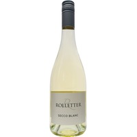 Secco Blanc trocken - Weingut Rolletter
