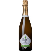 Crémant d'Alsace AOP brut nature Bio - Dopff au Moulin
