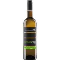 Weisswein-Cuveé Sorgenfrei tr. Christian Bamberger - Steinhardter Hof