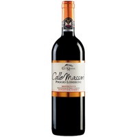 Poggio Lombrone Montecucco Sangiovese Riserva DOCG Colle Massari 0,75L