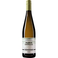Anselmo Mendes Muros Antigos Escolha Vinho Verde DOC