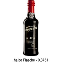 Niepoort Ruby Port 0,375 l halbe Flasche