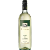 Poggerissi Bianco di Toscana IGT
