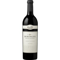Beringer Cabernet Sauvignon Private Reserve 0.75 l Kalifornien Rotwein