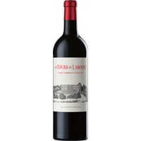 Les Tours De Laroque - Zweitwein Château Laroque