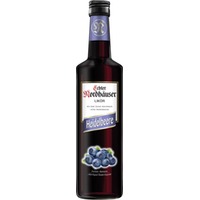 Echter Nordhäuser Heidelbeere Fruchtlikör 16% (0,7l)