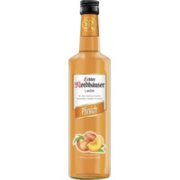 Echter Nordhäuser Pfirsich Fruchtlikör 17% (0,7l)