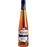 Metaxa 5 Sterne Greek Orange