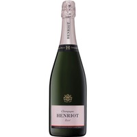 Henriot Champagne AOC Rosé Brut 0,75 ℓ